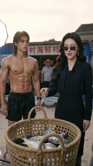 赶海:看我如何发家致富(77集) 赶海:看我如何发家致富(77集)好短剧分享