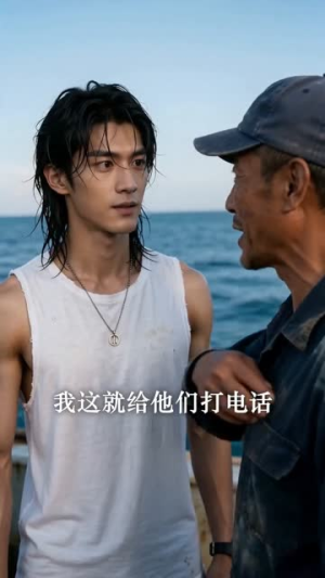 赶海:看我如何发家致富(77集) 赶海:看我如何发家致富(77集)免费看全网短剧