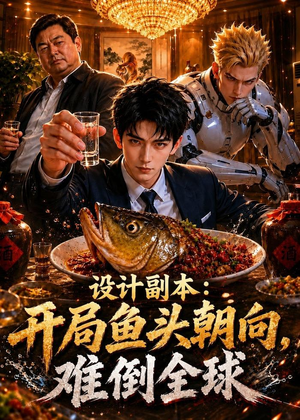 设计副本：开局鱼头朝向，难倒全球（90集）好看短剧分享