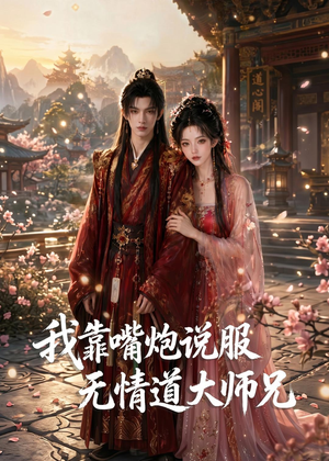 我靠嘴炮说服无情道大师兄（80集）短剧解说全集