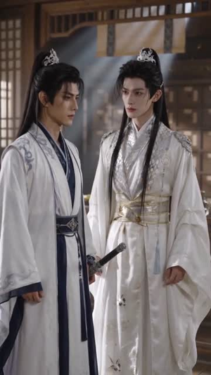 我靠嘴炮说服无情道大师兄（80集）火热短剧抢先看