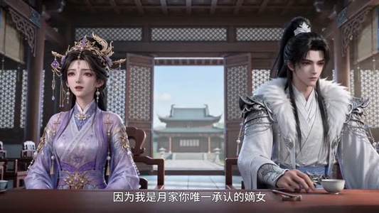 医妃驾到：我的夫君柔弱不能自理第二季（55集）爆款短剧推荐