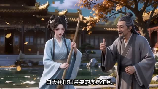 予妄倾心（20集）解说