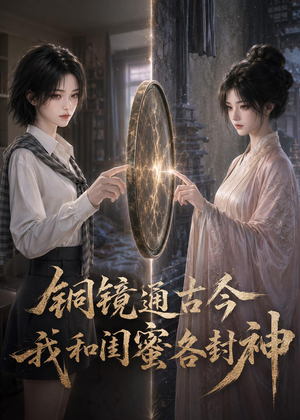 铜镜通古今,我和闺蜜各封神(73集) 铜镜通古今,我和闺蜜各封神(73集)热门短剧看不停