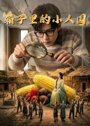 箱子里的小人国（44集）常回家看看短剧