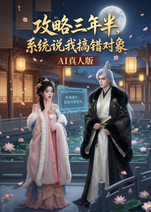 攻略三年半,系统说我搞错对象AI真人版(76集) 攻略三年半,系统说我搞错对象AI真人版(76集)好看短剧推荐