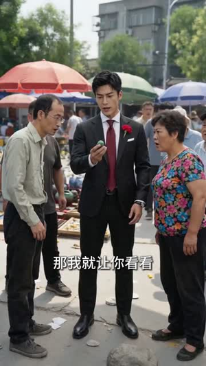 乡村神医，我带全村发家致富（101集）观看软件