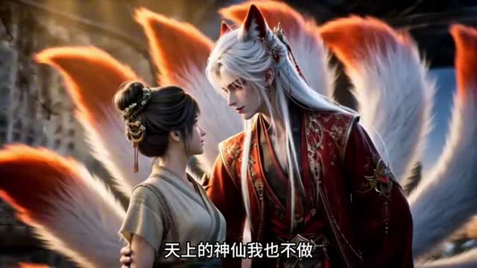 我的狐妖夫君(40集) 我的狐妖夫君(40集)好短剧分享