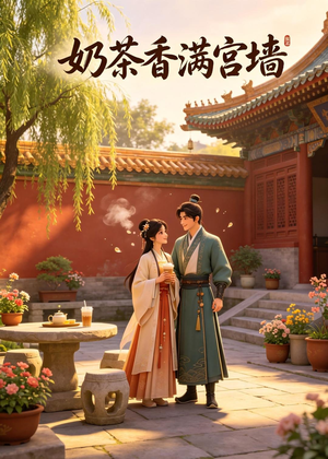奶茶香满宫墙(44集) 奶茶香满宫墙(44集)短剧每日分享