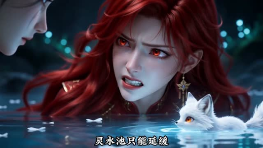 高冷道尊养了只妖帝修勾（41集）看到了大结局