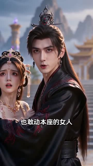 同命契：冷面战神的财迷夫人（21集）红果短剧看全集