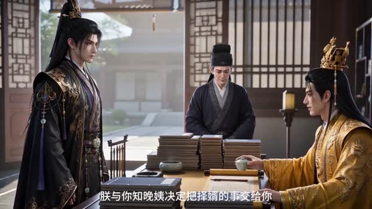 我把太子熬成了夫君（38集）迅雷网盘观看