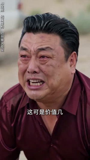 防风林连根拔起后，黑风暴降临戈壁（69集）短剧全集免费