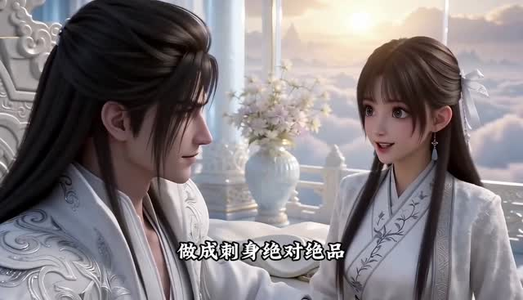 厨娘炸厨房，仙尊宠上天（34集）短剧越看越精彩