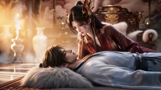 穿成废柴徒弟，冷艳狐仙师尊心乱了（43集）追短剧看全集