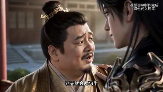 边疆王爷第三季(58集) 边疆王爷第三季(58集)好看短剧又来了