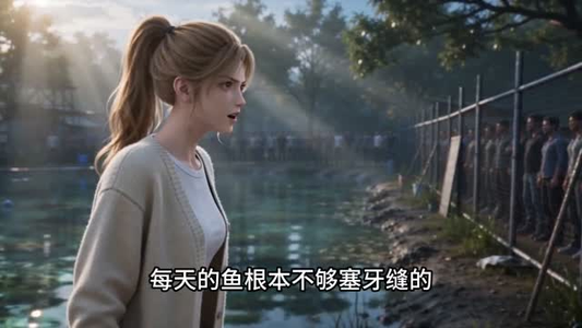 最强钓场：开局两百块死鱼，拉爆千万钓王（43集）热门短剧抢先