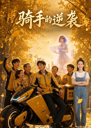 骑手的逆袭：从受气底层翻身（48集）全集都在这里了