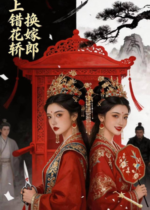 上错花轿，换嫁郎（50集）百万短剧抢先看
