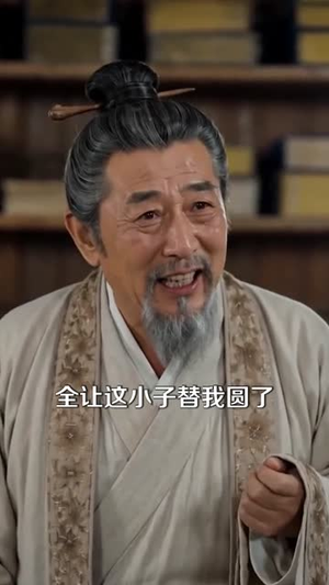 手握AI，横扫科举中六元（61集）全集我都看完了