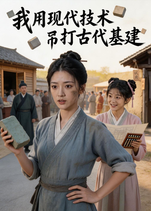 我用现代技术吊打古代基建（82集）短剧热门分享