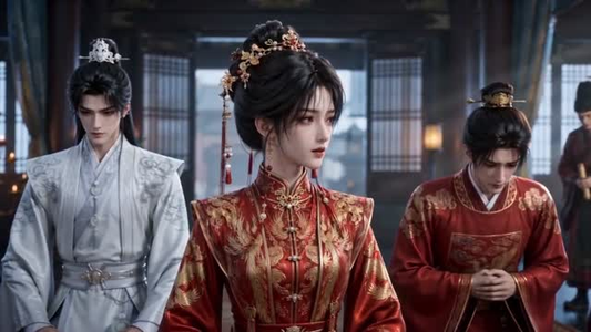 我带十里红妆改嫁傻王,他竟是新太子(36集) 我带十里红妆改嫁傻王,他竟是新太子(36集)最热短剧抢先看