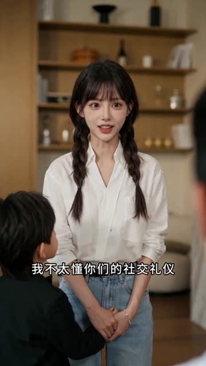 前夫请靠边，厉总夫人飒翻天（62集）在线看