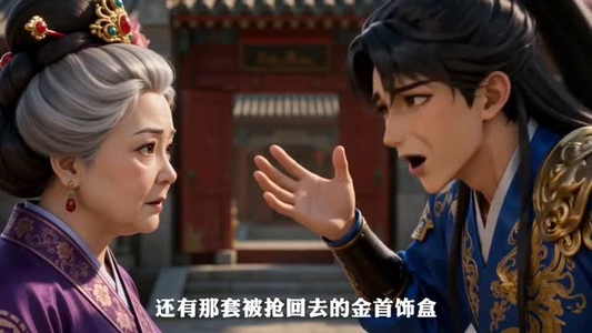 大魏逆婿：重生从掀桌开始（31集）免费版