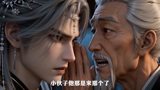 大魏逆婿：重生从掀桌开始（31集）短剧精彩绝伦