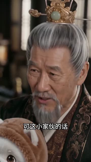 狗公主驾到，父皇江山我来罩（73集）热门短剧又来了