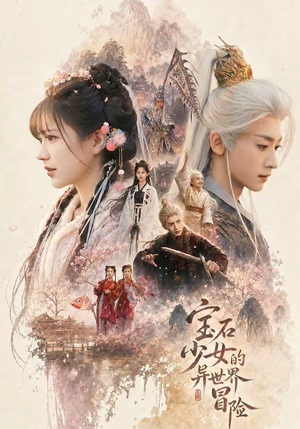 宝石少女的异世界冒险(62集) 宝石少女的异世界冒险(62集)最新短剧推荐