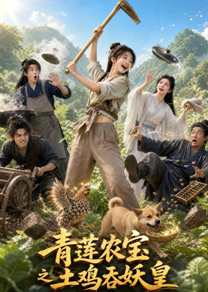 青莲农宝之土鸡吞妖皇（96集）一口气追完全集
