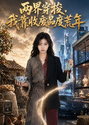 两界穿梭，我靠收废品度荒年（50集）热门短剧抢先