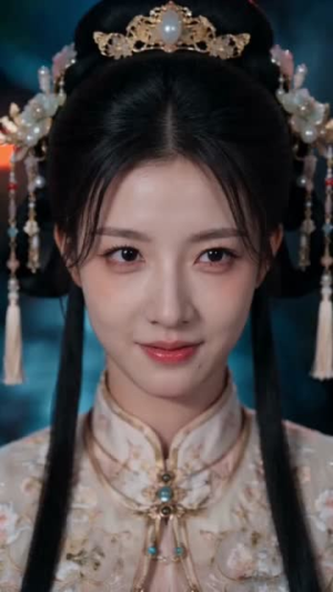 圣旨临门,家人听见我心声(58集) 圣旨临门,家人听见我心声(58集)短剧全集更精彩