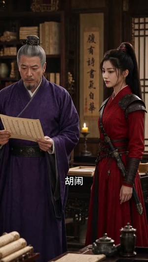 病弱丞相，独宠我一人（43集）百万短剧抢先看