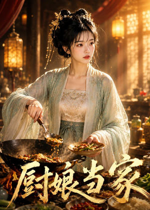 厨娘当家（50集）每天分享短剧