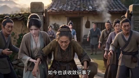 空间灵泉俏农女(59集) 空间灵泉俏农女(59集)熬夜追短剧