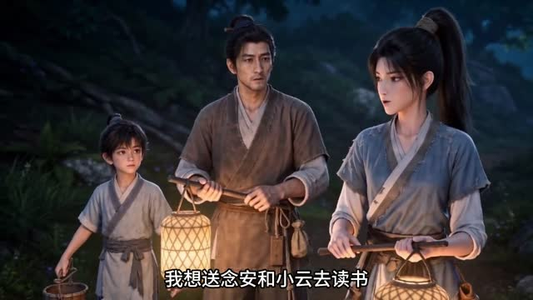 空间灵泉俏农女(59集) 空间灵泉俏农女(59集)短剧在线更新