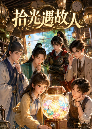 拾光遇故人（45集）简直不要太好看