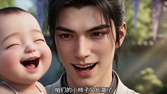 魔芋彩云（58集）红果免费短剧