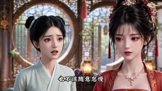 双向伪装攻略（39集）每天短剧分享