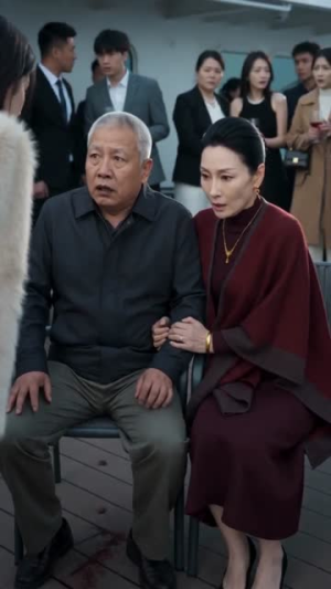 除夕惊变：游轮上的审判（65集）短剧前十排行榜