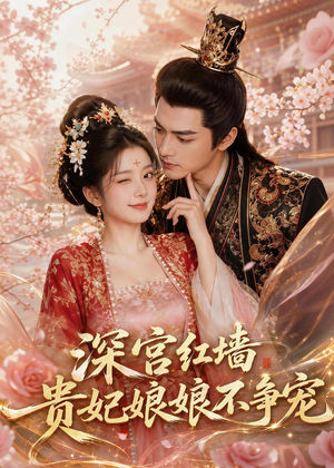 深宫红墙:贵妃娘娘不争宠(51集) 深宫红墙:贵妃娘娘不争宠(51集)短剧热播抢先看
