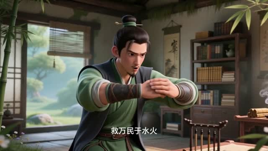 鬼才:郭嘉传(55集) 鬼才:郭嘉传(55集)亿万短剧抢先看