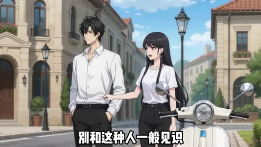 穿成假冒失忆大佬女友的恶毒女配精品版（80集）火爆热门短剧
