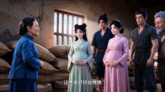 双姝巧手织出红火日子（78集）短剧抢先看全集
