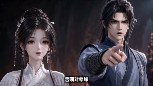 拐个魔尊搞事业（60集）火爆短剧来袭