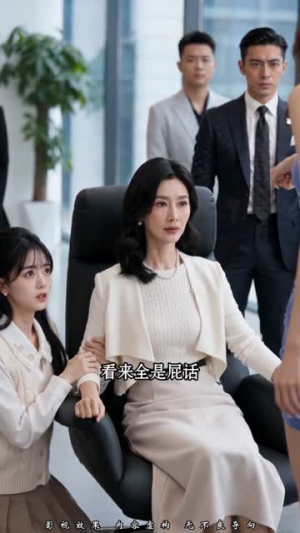 千金归来：我带全家上职场（70集）短剧