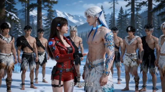 惊爆兽世!全能美人飒疯了(62集) 惊爆兽世!全能美人飒疯了(62集)免费短剧大全