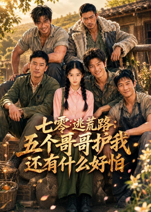 七零逃荒路：五个哥哥护我还有什么好怕（26集）短剧太精彩
